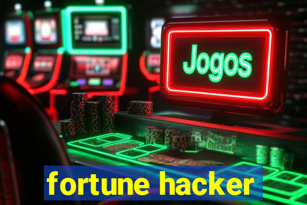 fortune hacker
